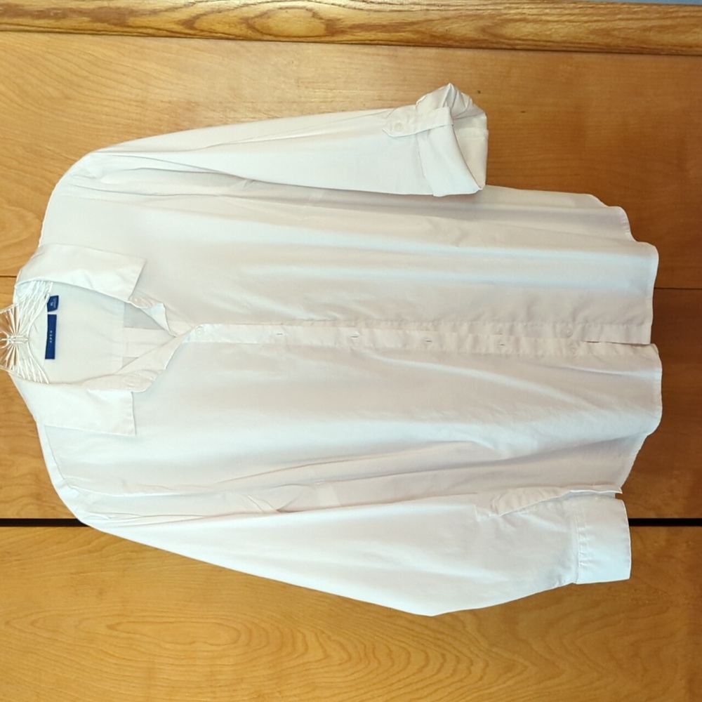 Button down blouse